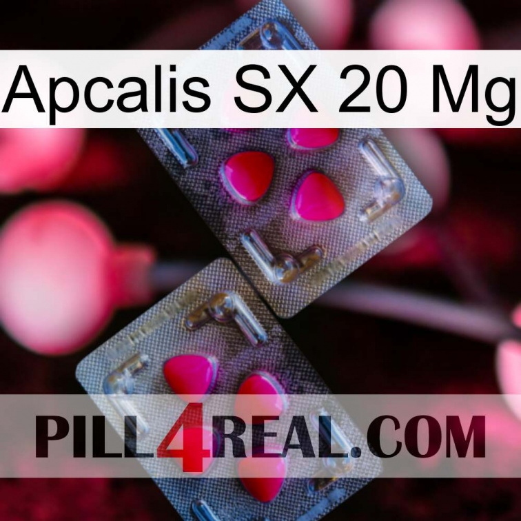 Apcalis SX 20Mg 15